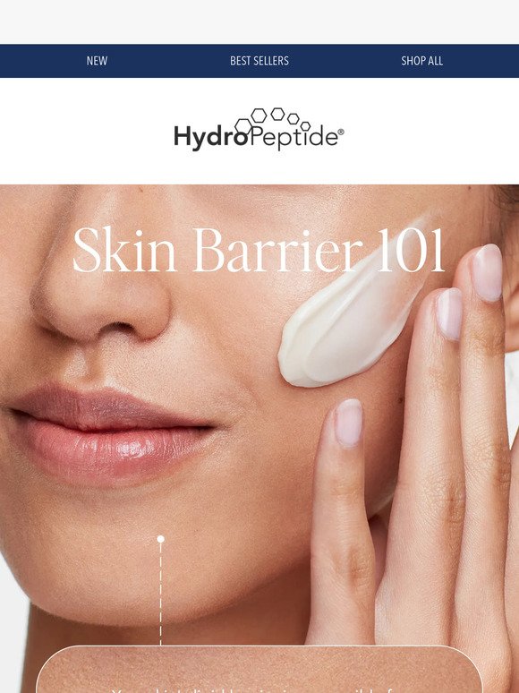 Protect & Strengthen Your Skin Barrier