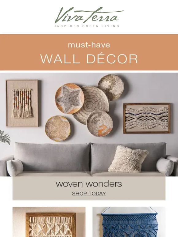 VivaTerra Artistry at its best Milled