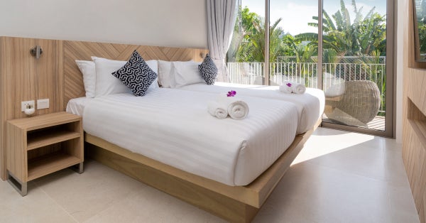 Up to € 300 off accommodation