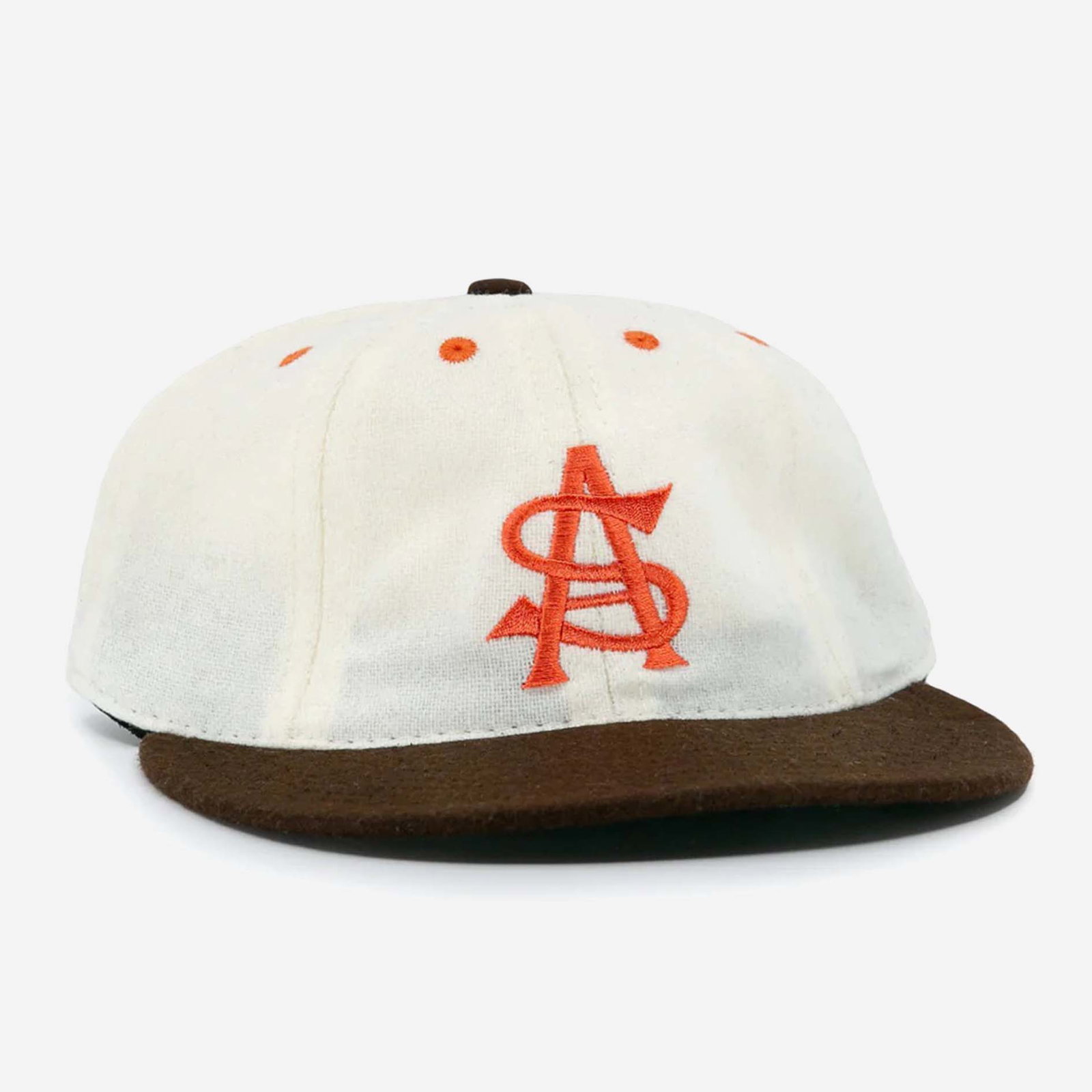 SAN ANTONIO MISSIONS 1948 8-PANEL BALLCAP