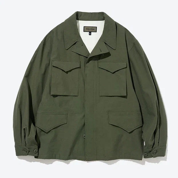 M43 Jacket - Olive