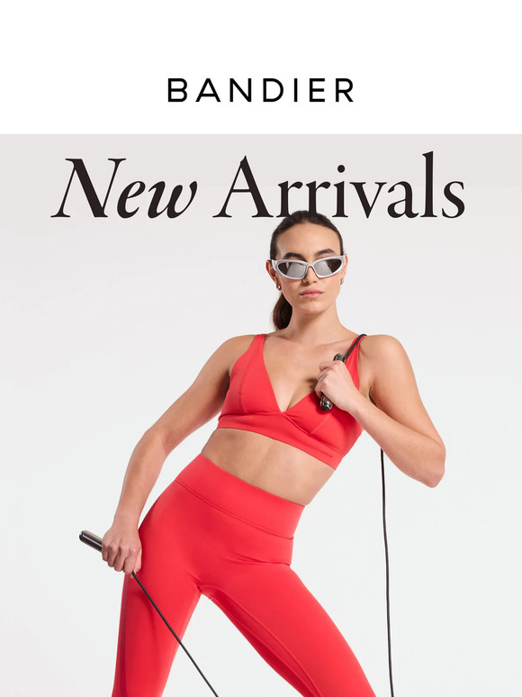 Bandier Email Newsletters Shop Sales, Discounts, and Coupon Codes