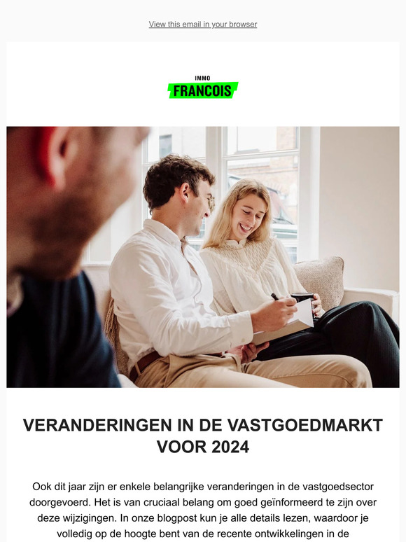 Nieuwsbrief januari