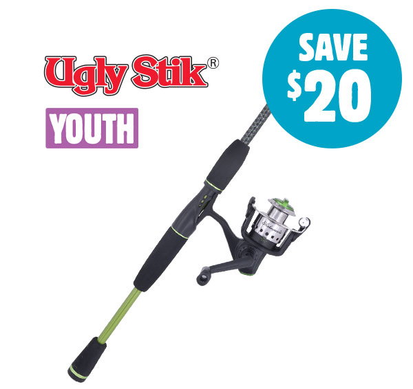 Ugli Stik GX2 Youth Combo