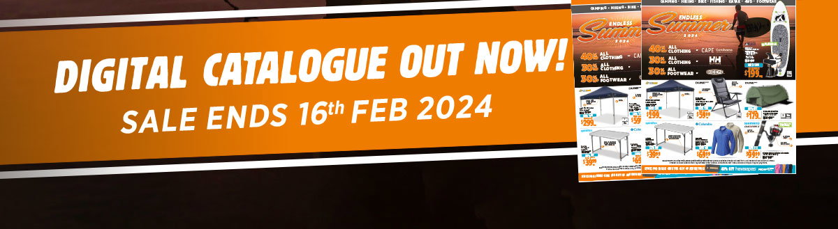 Digital Catalogue Out Now