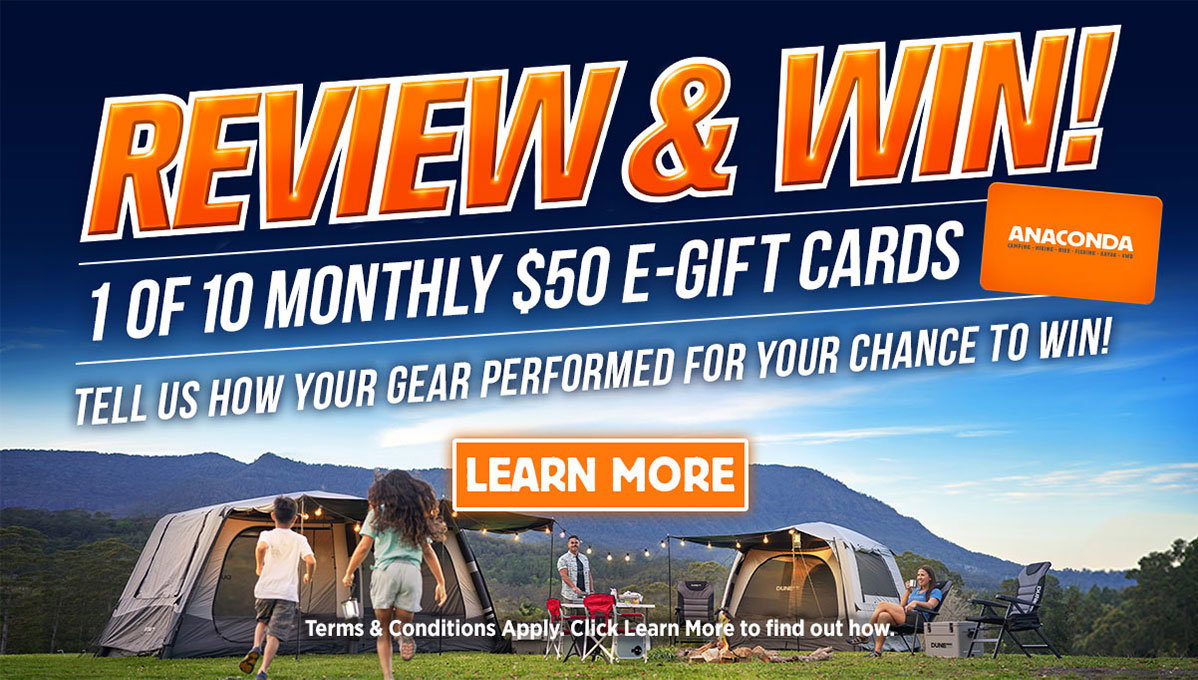 Review & Win 