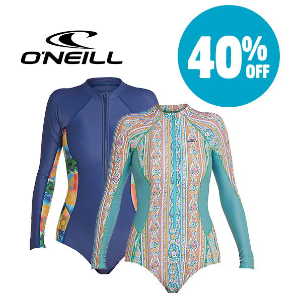 O'Neill Women's Laney LS Surfsuit