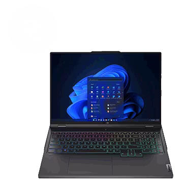 Lenovo Legion Pro 7i 16 in.