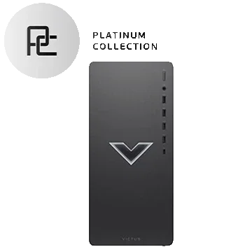 HP Victus 15L Gaming Desktop