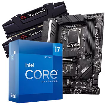 Intel Core i7 3-in-1 Combo