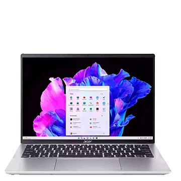 Acer Swift Go 14 SFG14-72T-71QF LED 14 in. Intel Evo Platform Laptop