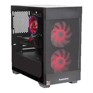 PowerSpec G515 Gaming Desktop