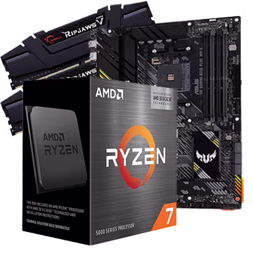 Ryzen 7 5800X3D 3-in-1 Combo