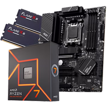 Ryzen 7 7700X 3-in1 Combo