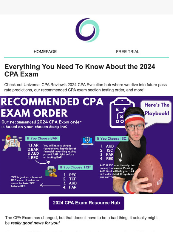 🤔 Wait, Did The CPA Exams Get Easier?!