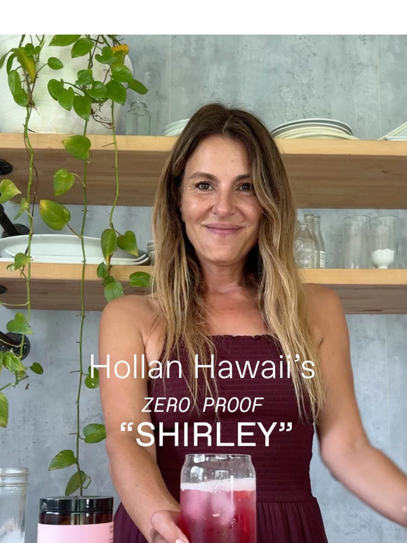 Hollan's zero proof "Shirley"