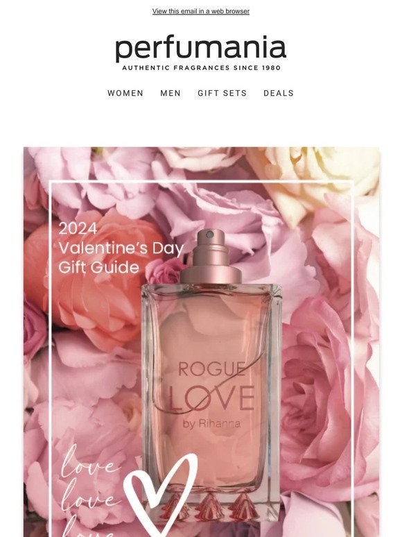 💘 2024 Valentine's Day Gift Guide