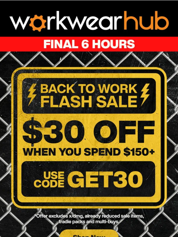 Ends Midnight Tonight!!!