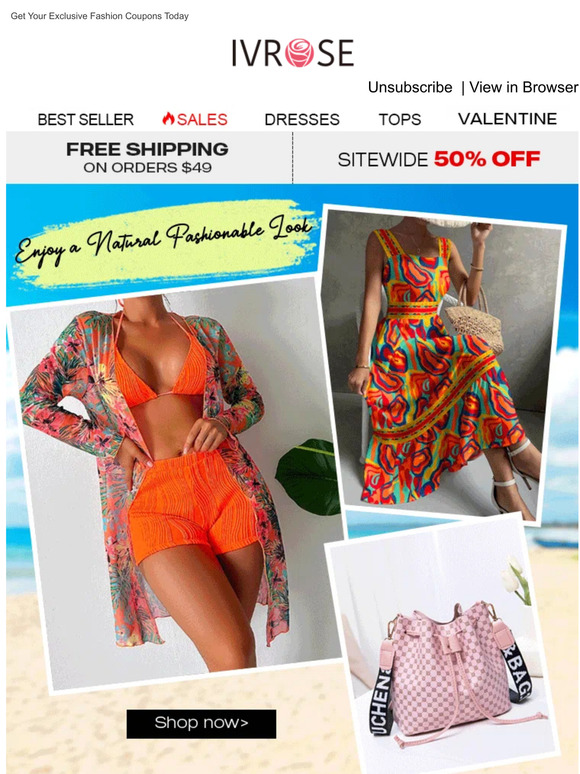 Special Discounts Await You!