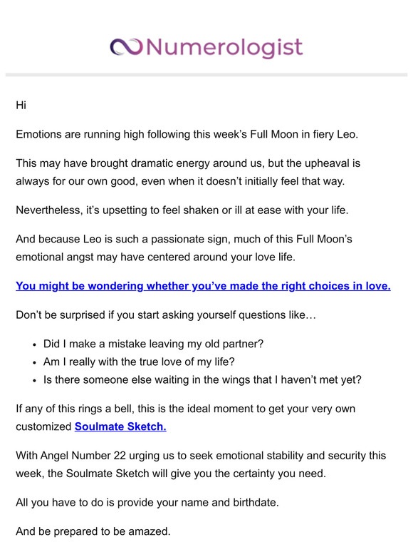 This one sketch could change your life