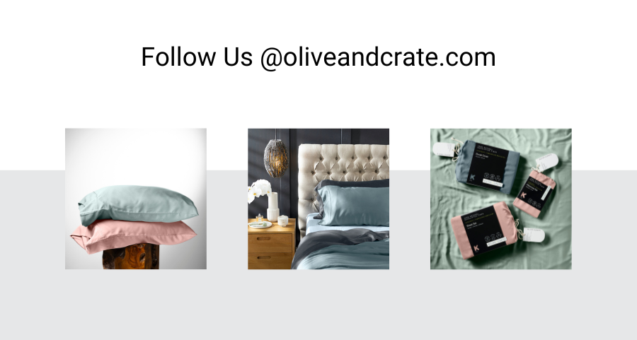 Follow Us @oliveandcrate