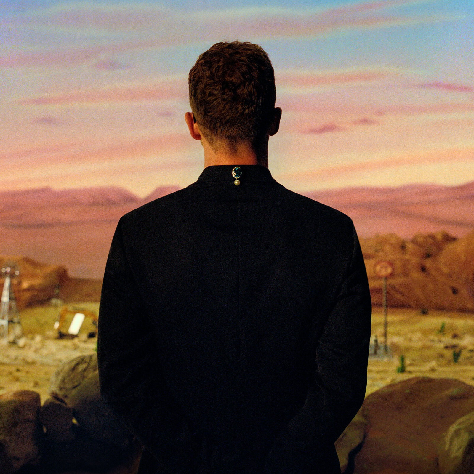 JT EITIW Album Cover
