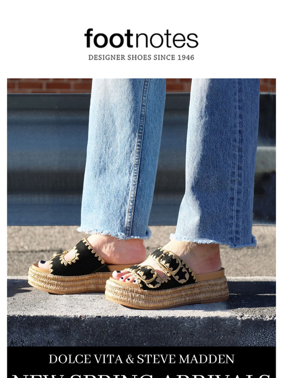 Have You Seen Our New Arrivals?