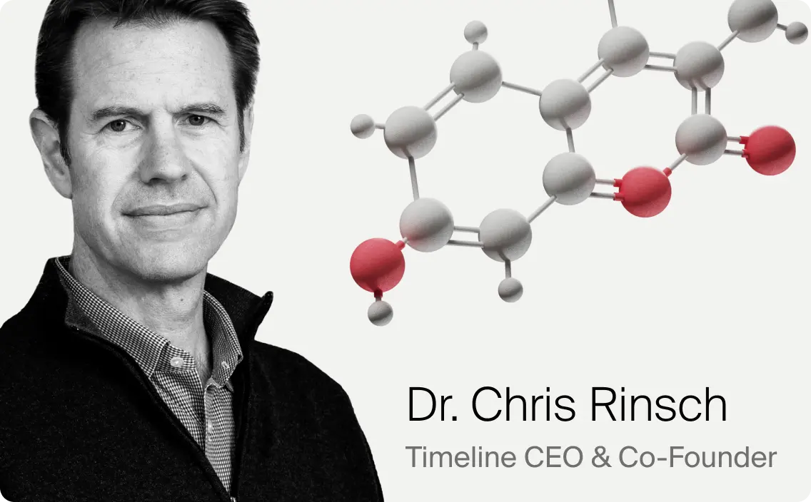 Chris Rinsch Timeline: More People Are Living to Be 100+ | January Newsletter | Milled