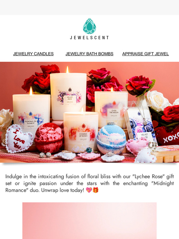 Jewelscent hot sale bath bombs