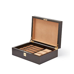 Mara Small Gentlemen's Accessory Box