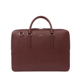 Slim Briefcase in Ludlow