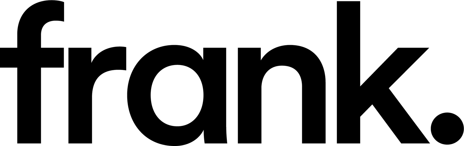 frank. Juice Logo