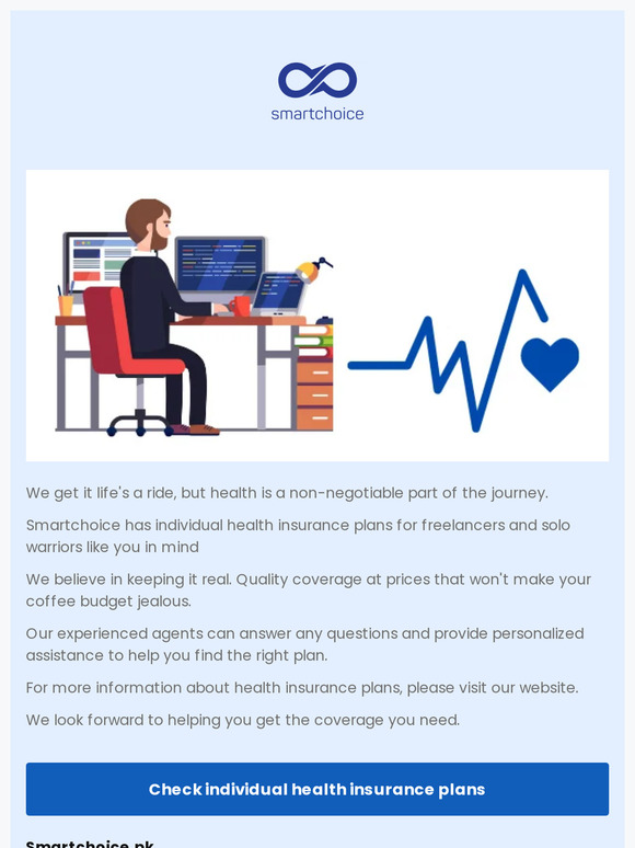 Health Insurance for freelancers and bachelors