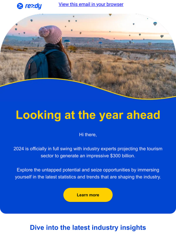 Hi there, dive into the $300 billion tourism wave in 2024 🌊💰