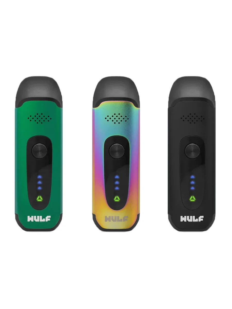 Image of Wulf Mods Next Dry Herb Vaporizer