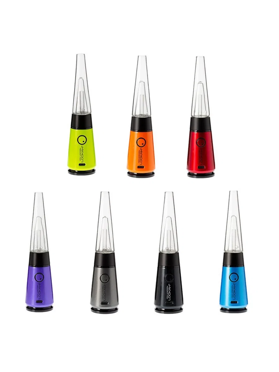 Image of Lookah Unicorn Mini Electric Dab Rig