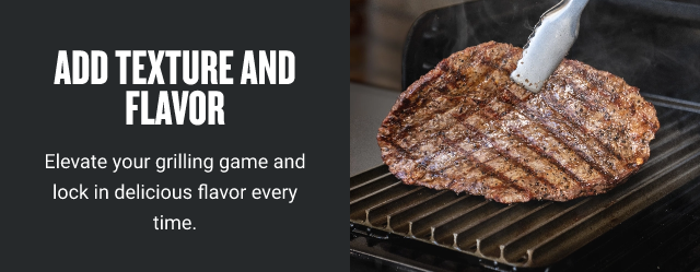 Traeger Grills Introducing The All New Modifire® Sear Grate Milled