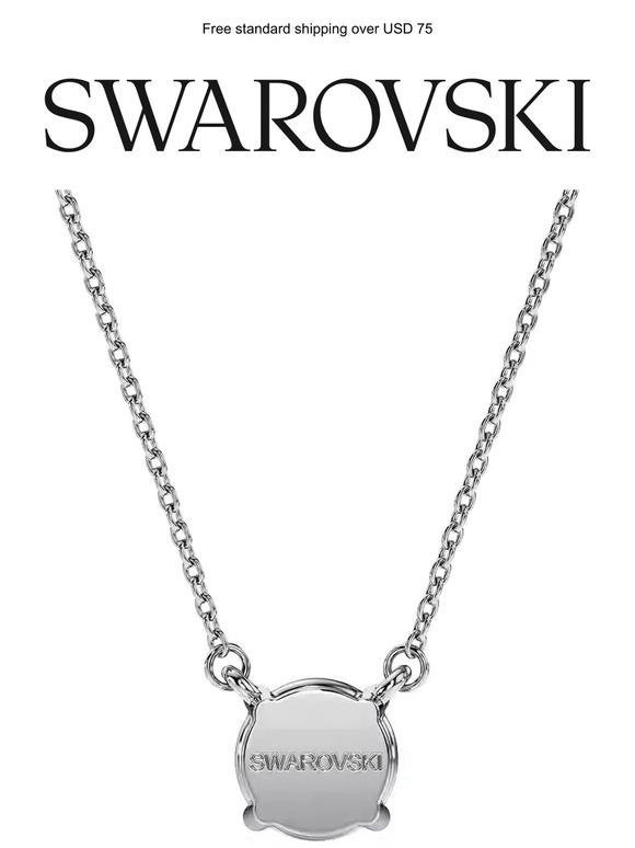 Swarovski: Introducing The Eternity Collection | Milled