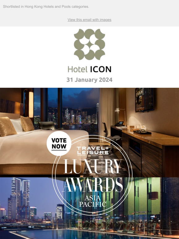 Vote for Us in Travel + Leisure Luxury Awards Asia Pacific 2024!
