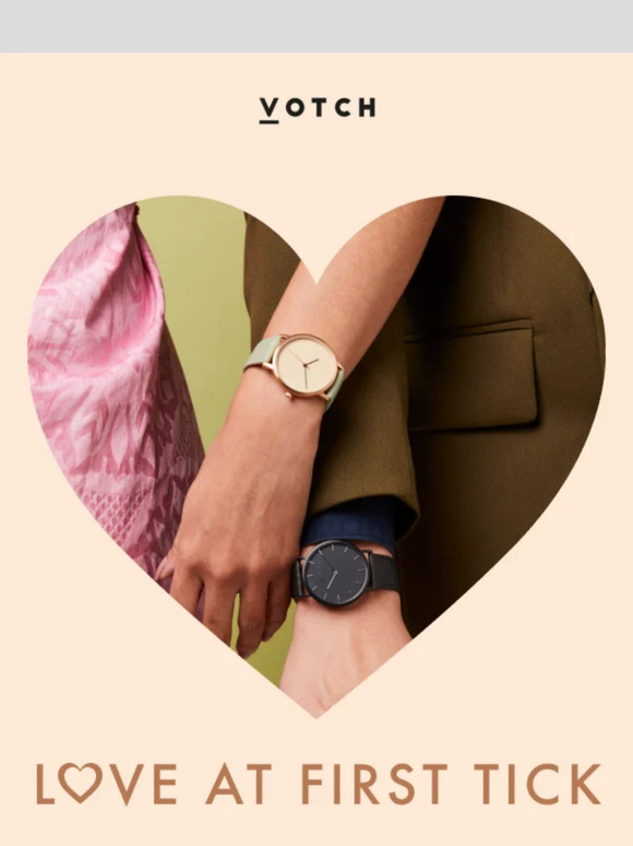 Your DREAM WATCH ❤️ V-Day
