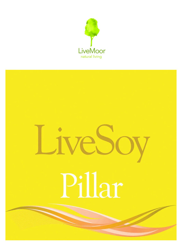 Have you tried our LiveSoy™ Wax —?