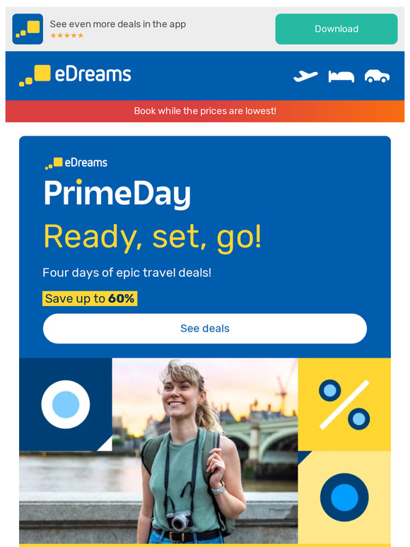 🎉 Prime Day returns: Enjoy Up to 60% Off