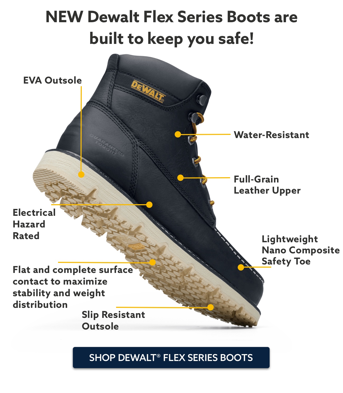 dewalt womens boots