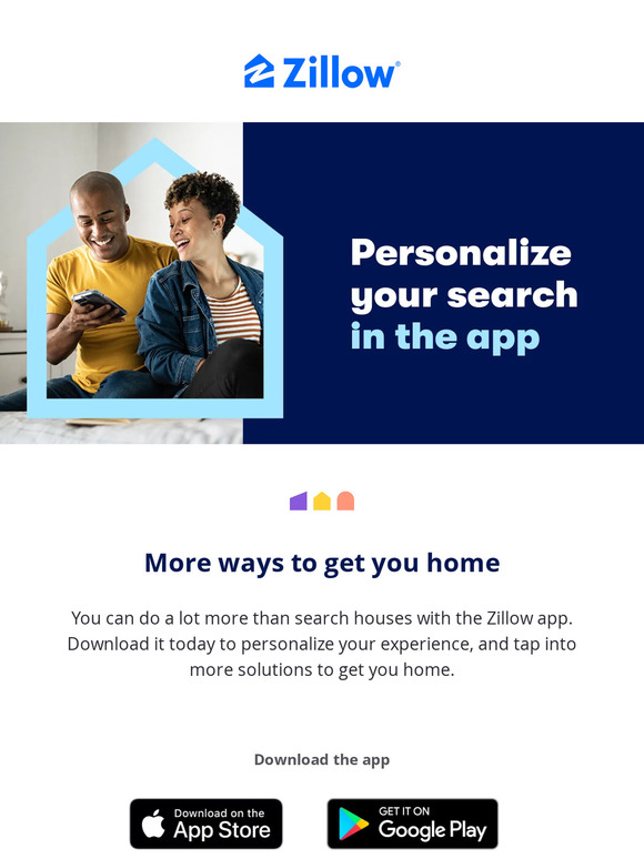 zillow Unlock Zillow's App Power Milled