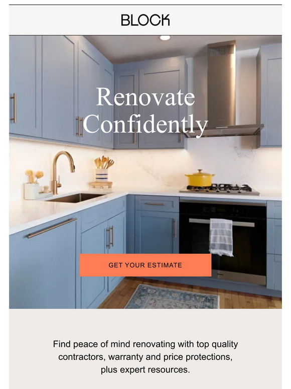 Discover a new way to renovate