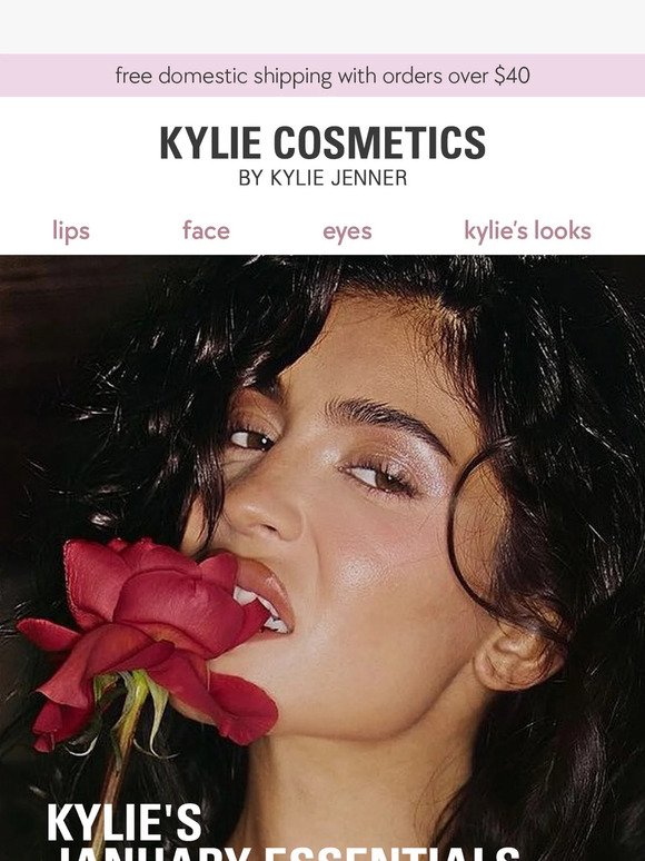 kylie's must-haves 💞