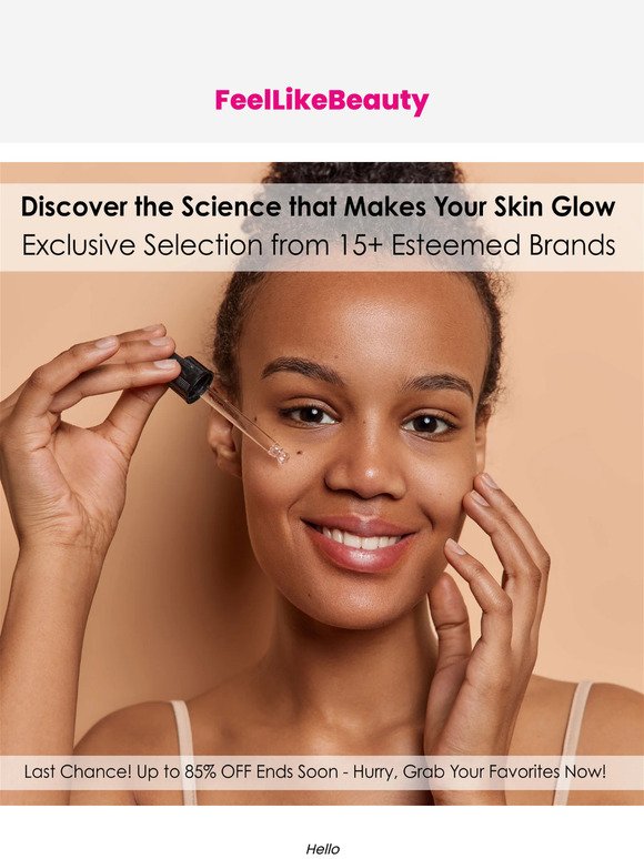 Uncover the Science Behind Glowing Skin – Exclusive Offer!