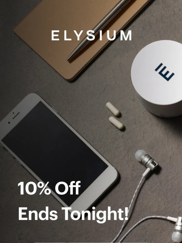 ⏰ Ends tonight: 10% off prepaid plans
