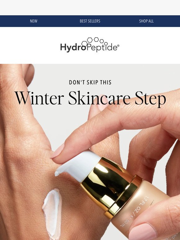 3 Reasons You Need a Winter SPF