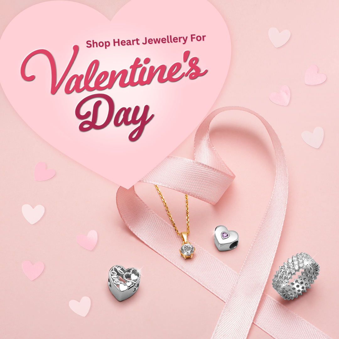 The Jewel Hut Unlock the key to their heart this Valentines Day Milled